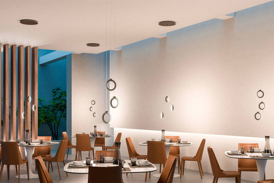 Sole Chandelier