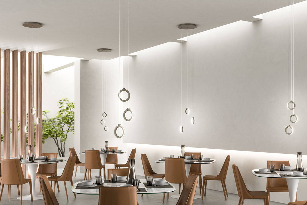 Sole Chandelier