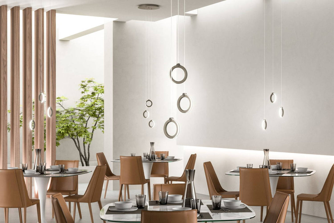 Sole Chandelier