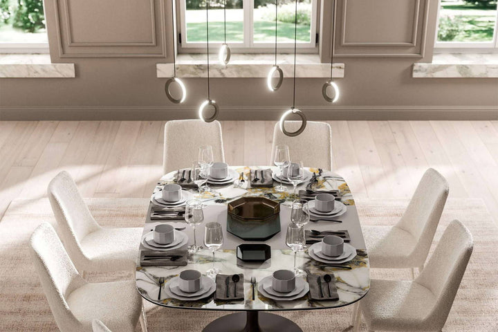 Sole Decentralized Chandelier