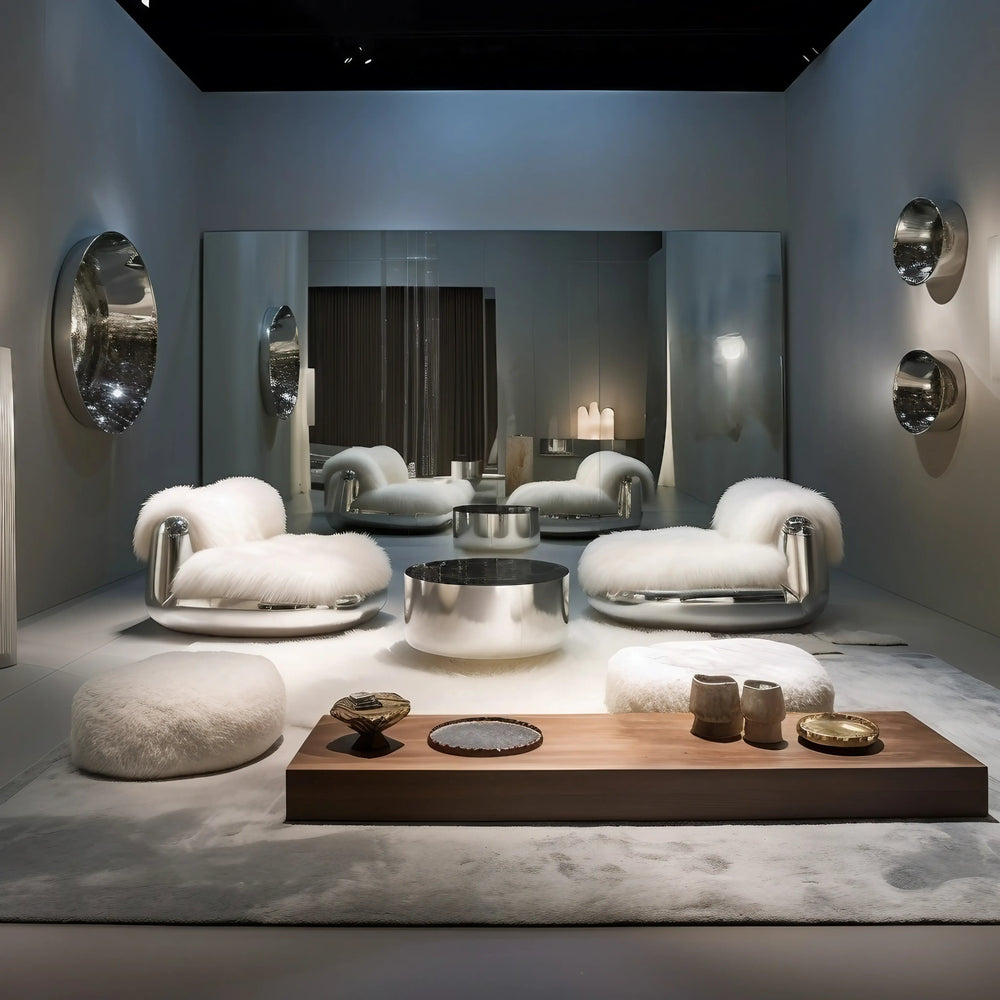 Solene Chair by Interior Moderna - view 2