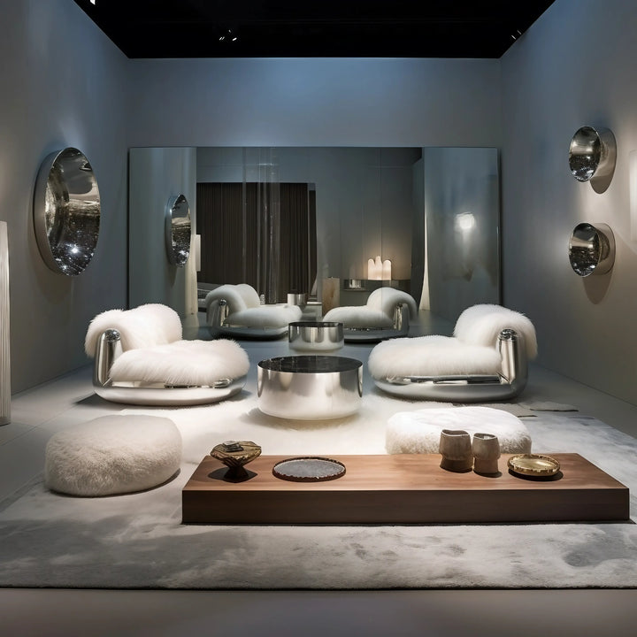 Solene Chair by Interior Moderna - view 2