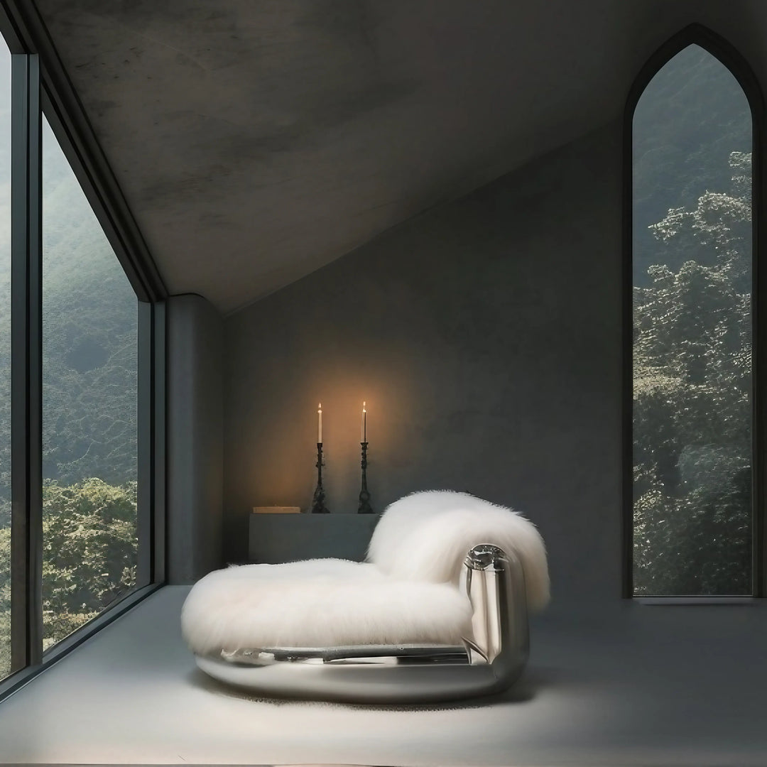 Solene Chair by Interior Moderna - view 3