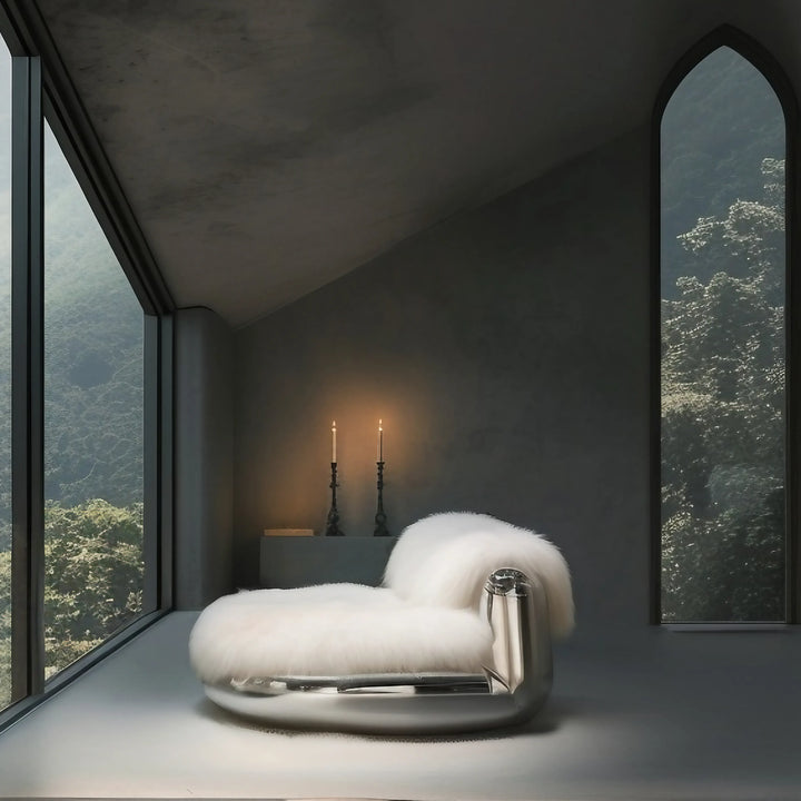 Solene Chair by Interior Moderna - view 3