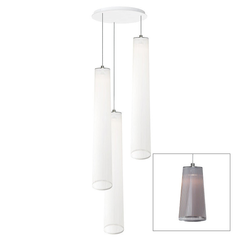 Solis Chandelier 3