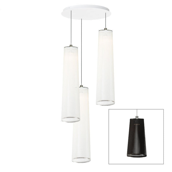 Solis Chandelier 3