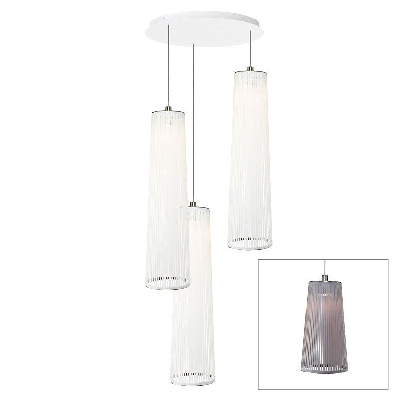 Solis Chandelier 3