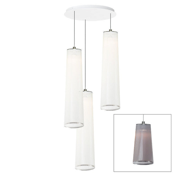 Solis Chandelier 3