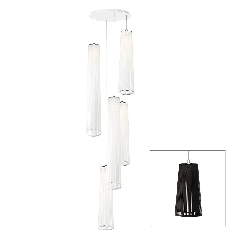 Solis Chandelier 5
