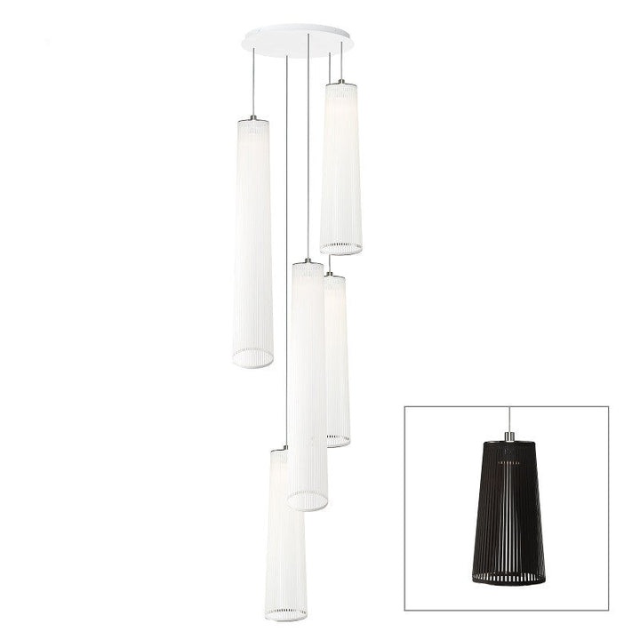 Solis Chandelier 5