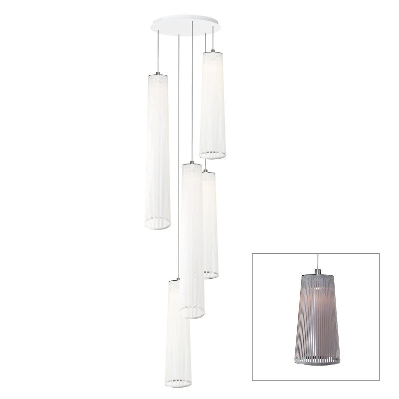 Solis Chandelier 5