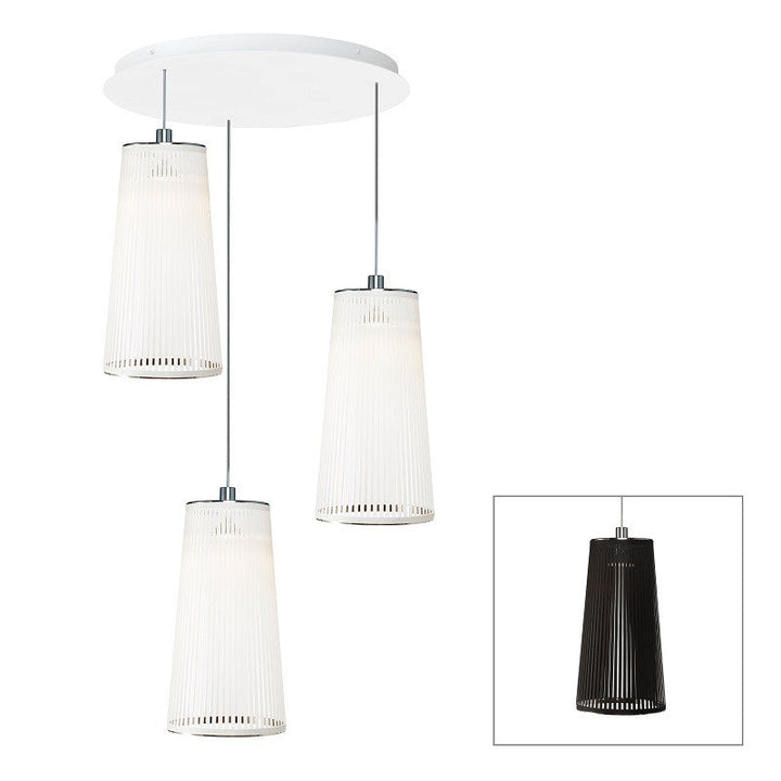 Solis Chandelier 3