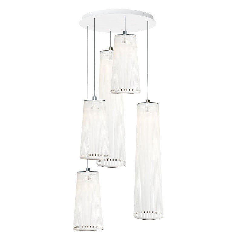 Solis Chandelier 5