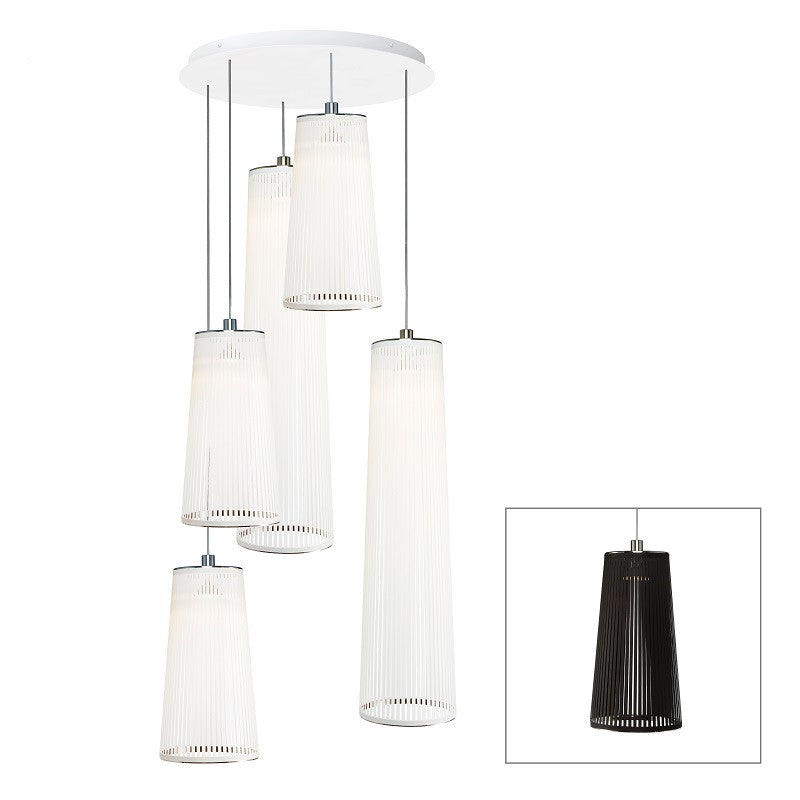 Solis Chandelier 5