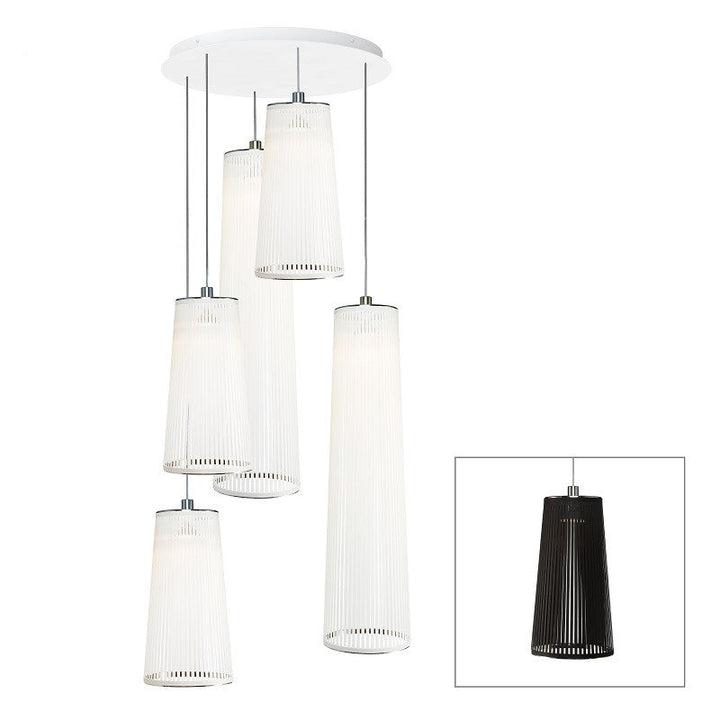 Solis Chandelier 5