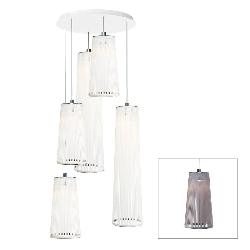 Solis Chandelier 5