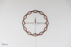 Solstice Kinetic Timepiece By Animaro Wall Decor Animaro