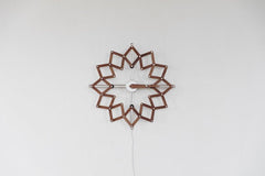 Solstice Kinetic Timepiece By Animaro Wall Decor Animaro