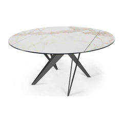 Somnia Round/Square Fixed Dining Table by Naos