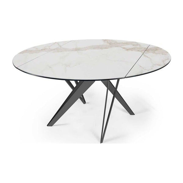 Somnia Round/Square Fixed Dining Table by Naos