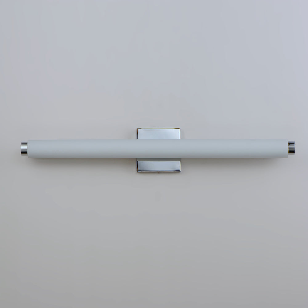 Soprano 24" LED Bath Vanity by ET2 Lighting, styled view 1