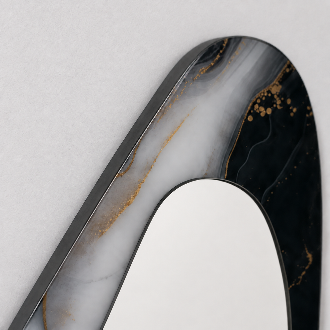 Soren Mirror by Interior Moderna - view 4