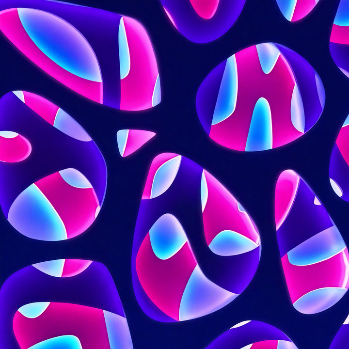 Spectral Flux | Prismatic Shift by Interior Moderna - view 4