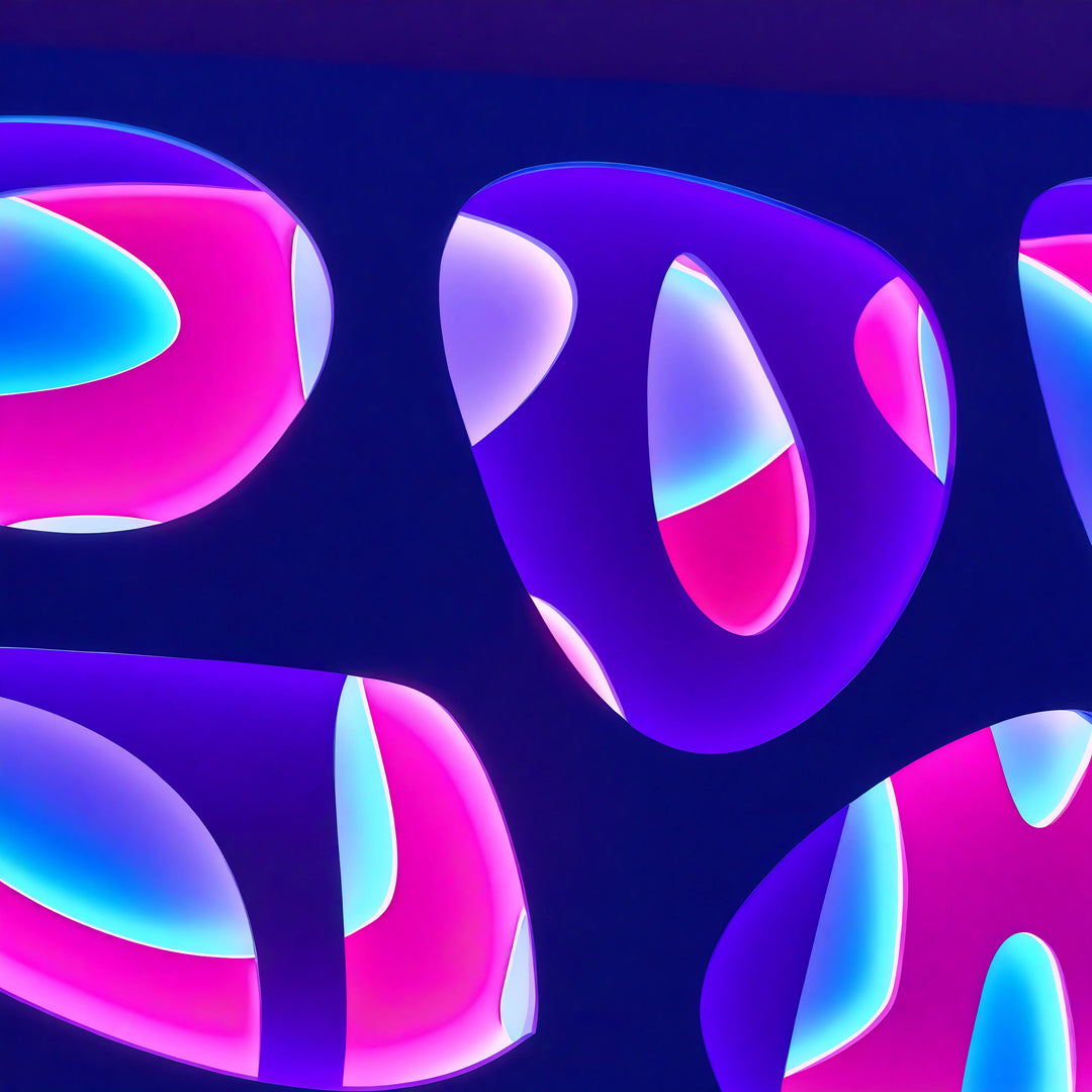 Spectral Flux | Prismatic Shift by Interior Moderna - view 9