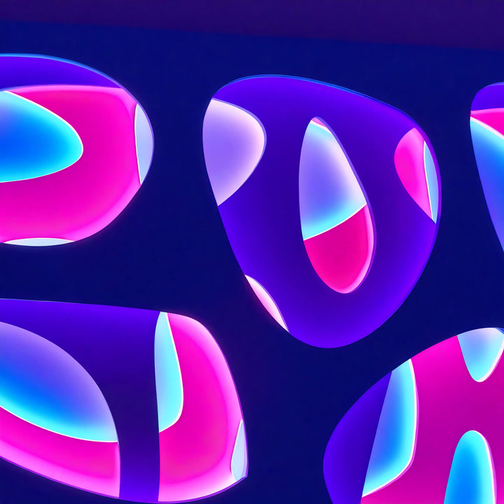 Spectral Flux | Prismatic Shift by Interior Moderna - view 9