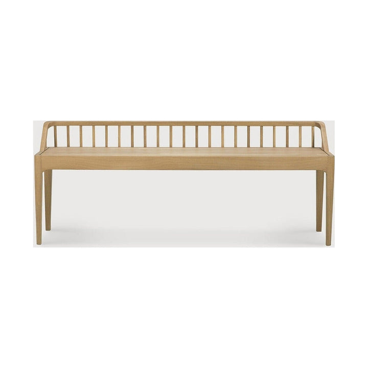 Spindle Bench Ethnicraft