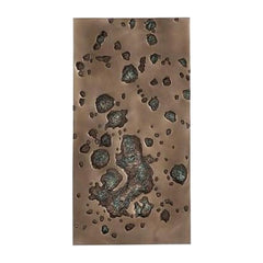 Splotch Wall Art, Rectangle, Bronze Finish Phillips Collection