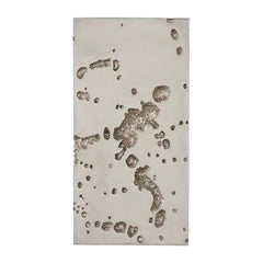 Splotch Wall Art, Rectangle, Silver Leaf Phillips Collection