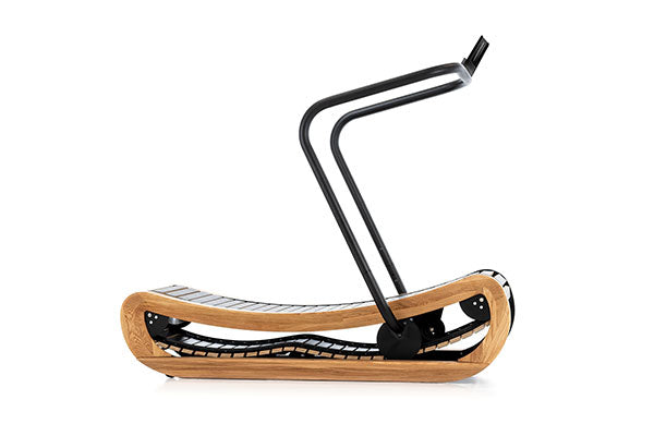 Sprintbok V2 Curved Manual Treadmill by NOHRD