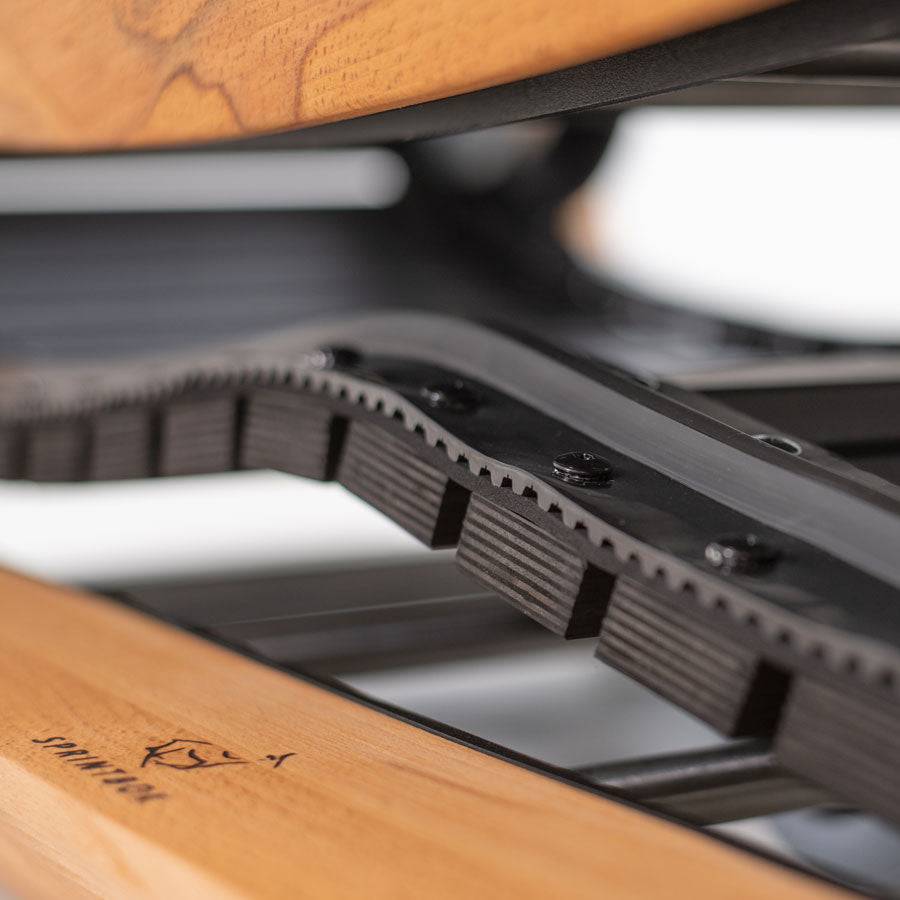 Sprintbok V2 wooden slat belt
