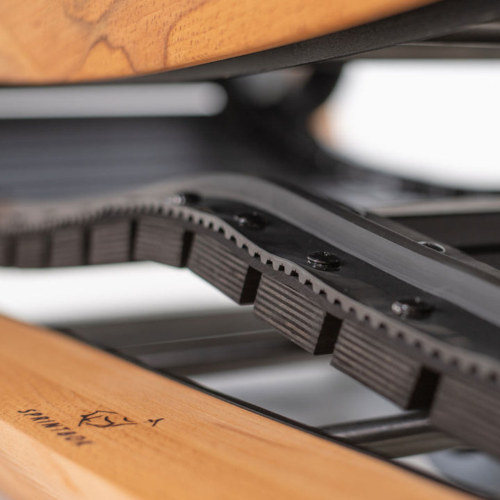Sprintbok V2 wooden slat belt