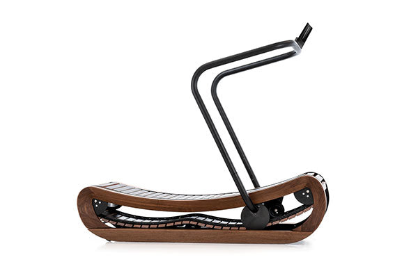 Sprintbok V2 Curved Manual Treadmill by NOHRD