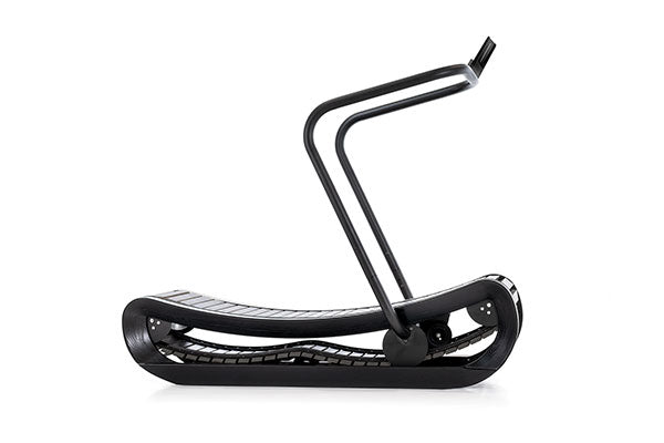 Sprintbok V2 Curved Manual Treadmill by NOHRD