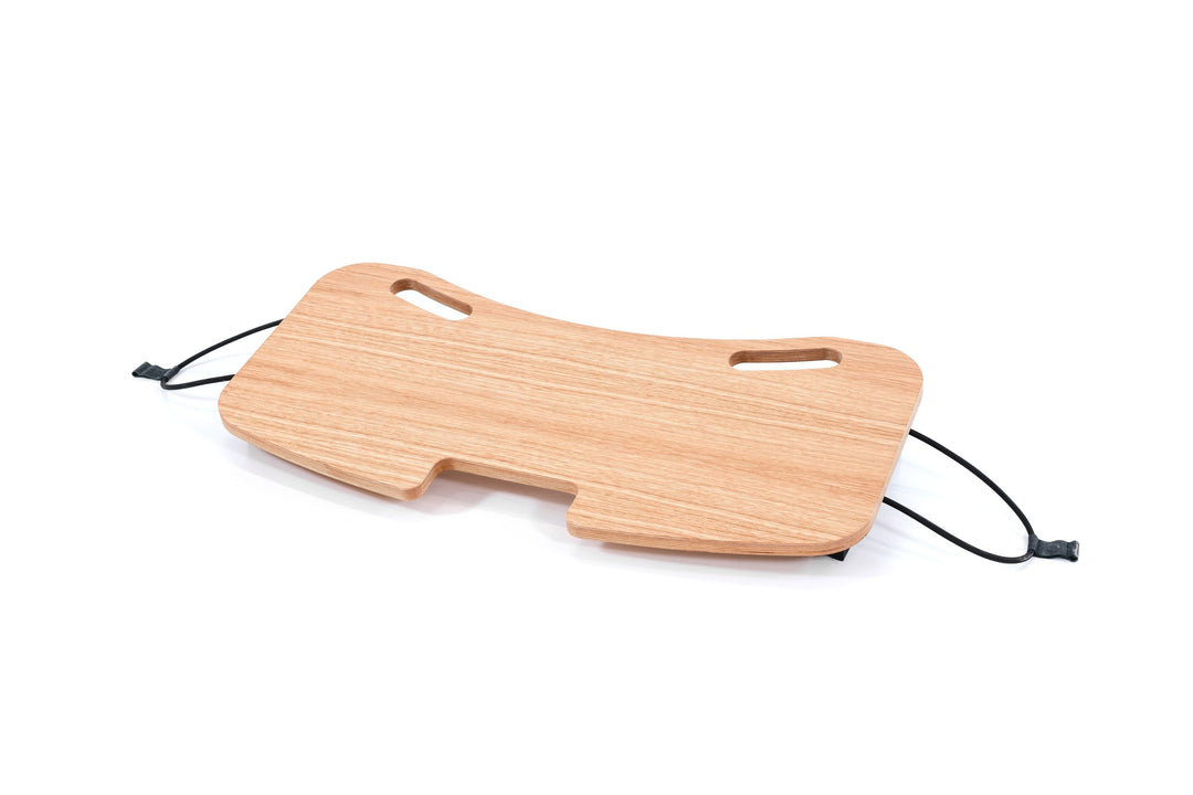 NOHRD Sprintbok Laptop Support Tray in Oak