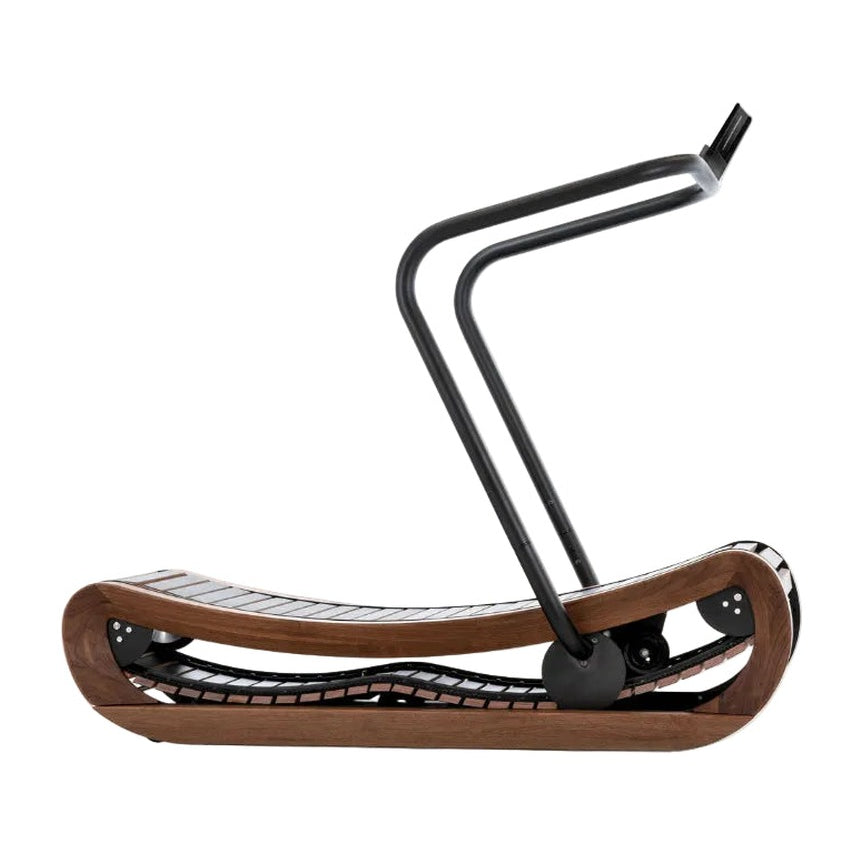 Sprintbok V2 Curved Manual Treadmill by NOHRD