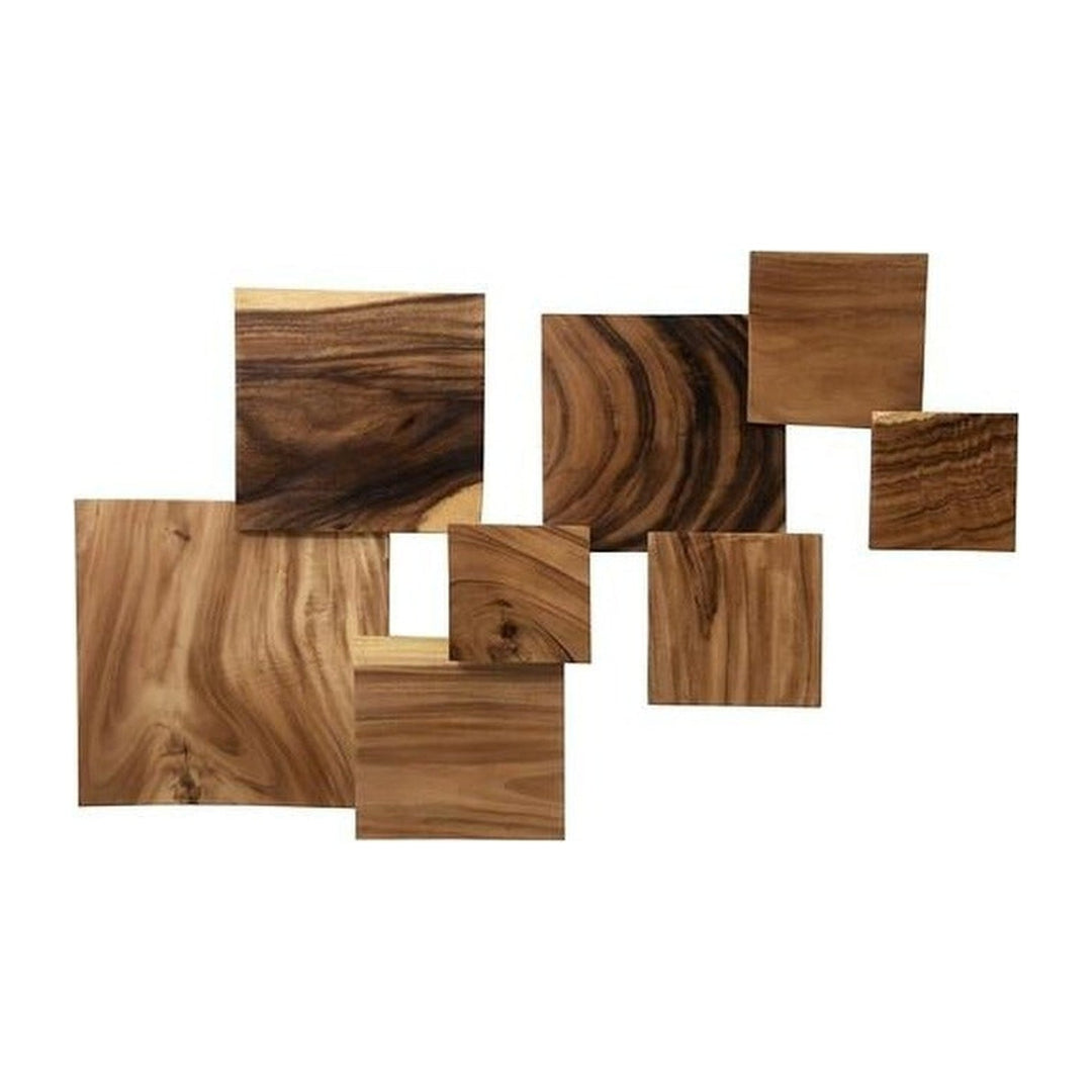 Square Standout Wall Art, Set of 8 Phillips Collection