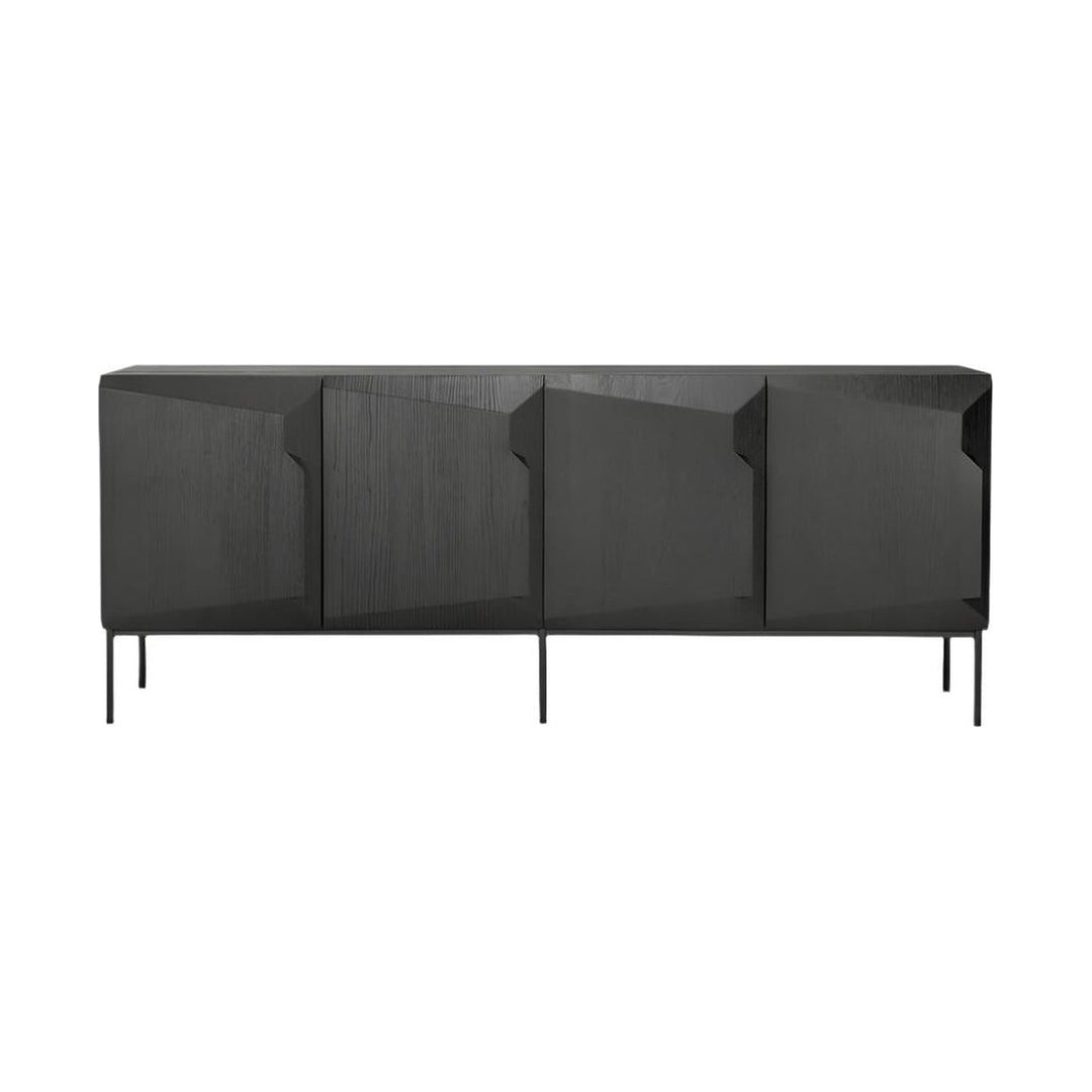 Stairs 4-Door Sideboard Ethnicraft