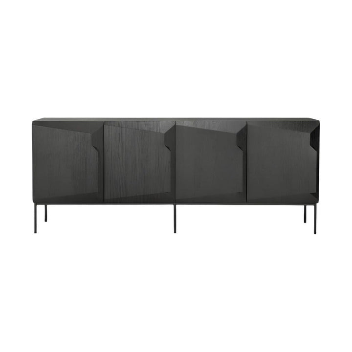 Stairs 4-Door Sideboard Ethnicraft