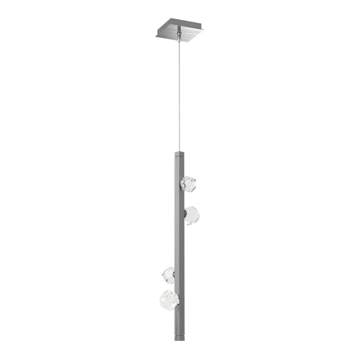Stella Pendant by Hammerton Studio in Gunmetal