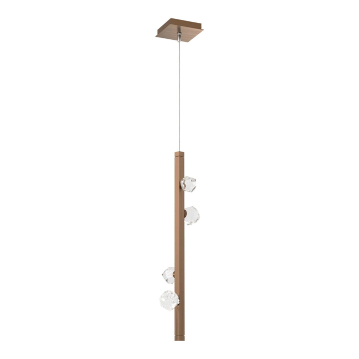 Stella Pendant by Hammerton Studio in Oil-Rubbed Bronze