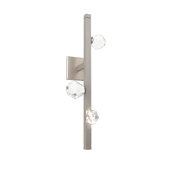 Stella Sconce by Hammerton Studio in Beige Silver