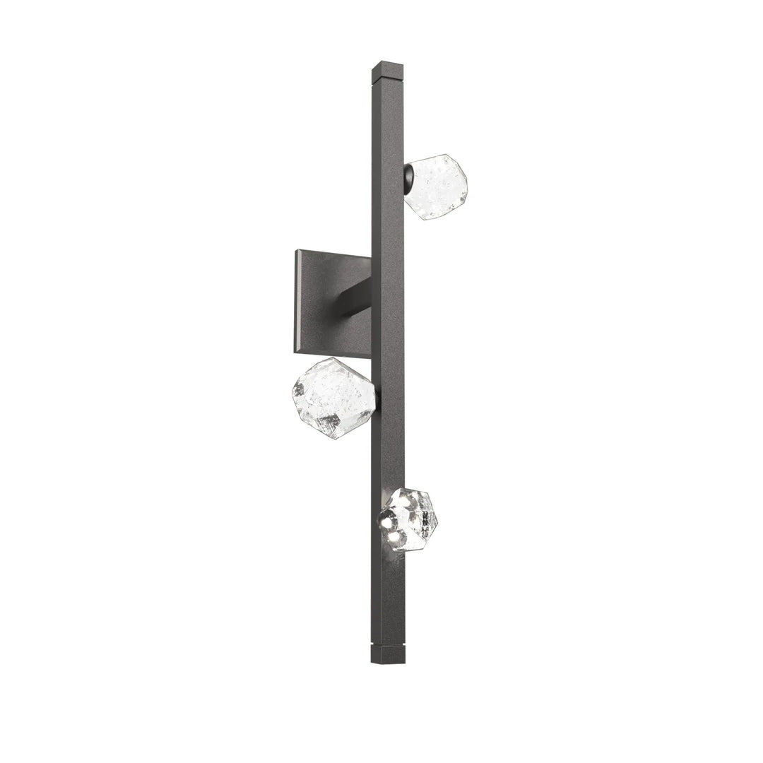 Stella Sconce by Hammerton Studio in Graphite