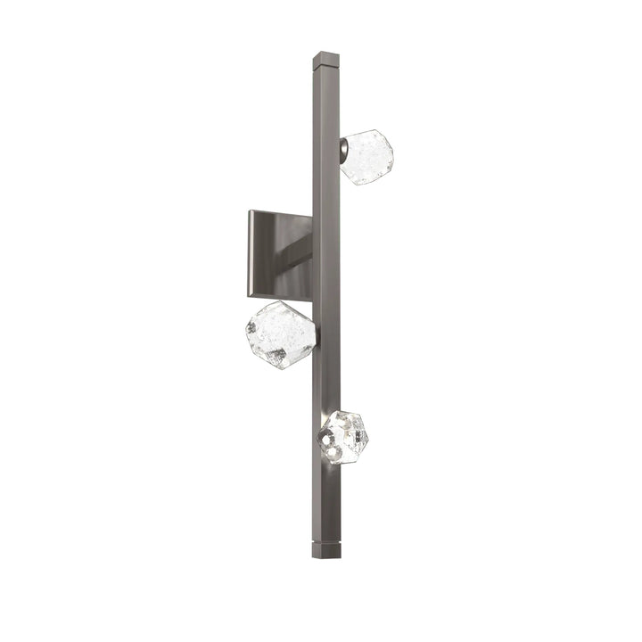 Stella Sconce by Hammerton Studio in Gunmetal