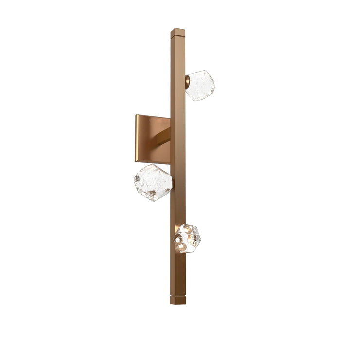Stella Sconce by Hammerton Studio in Novel Brass