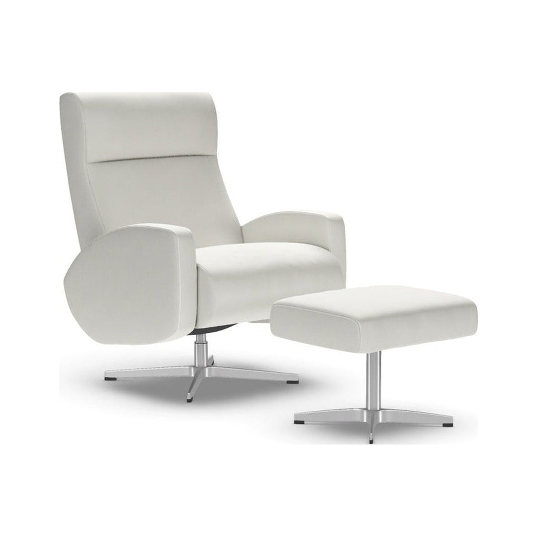 Sterling Comfort Relax Recliner American Leather
