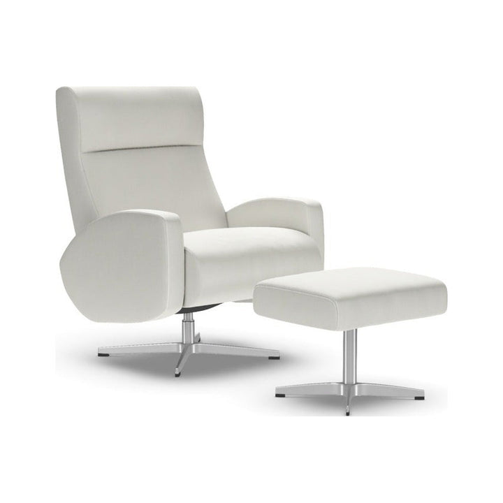 Sterling Comfort Relax Recliner American Leather